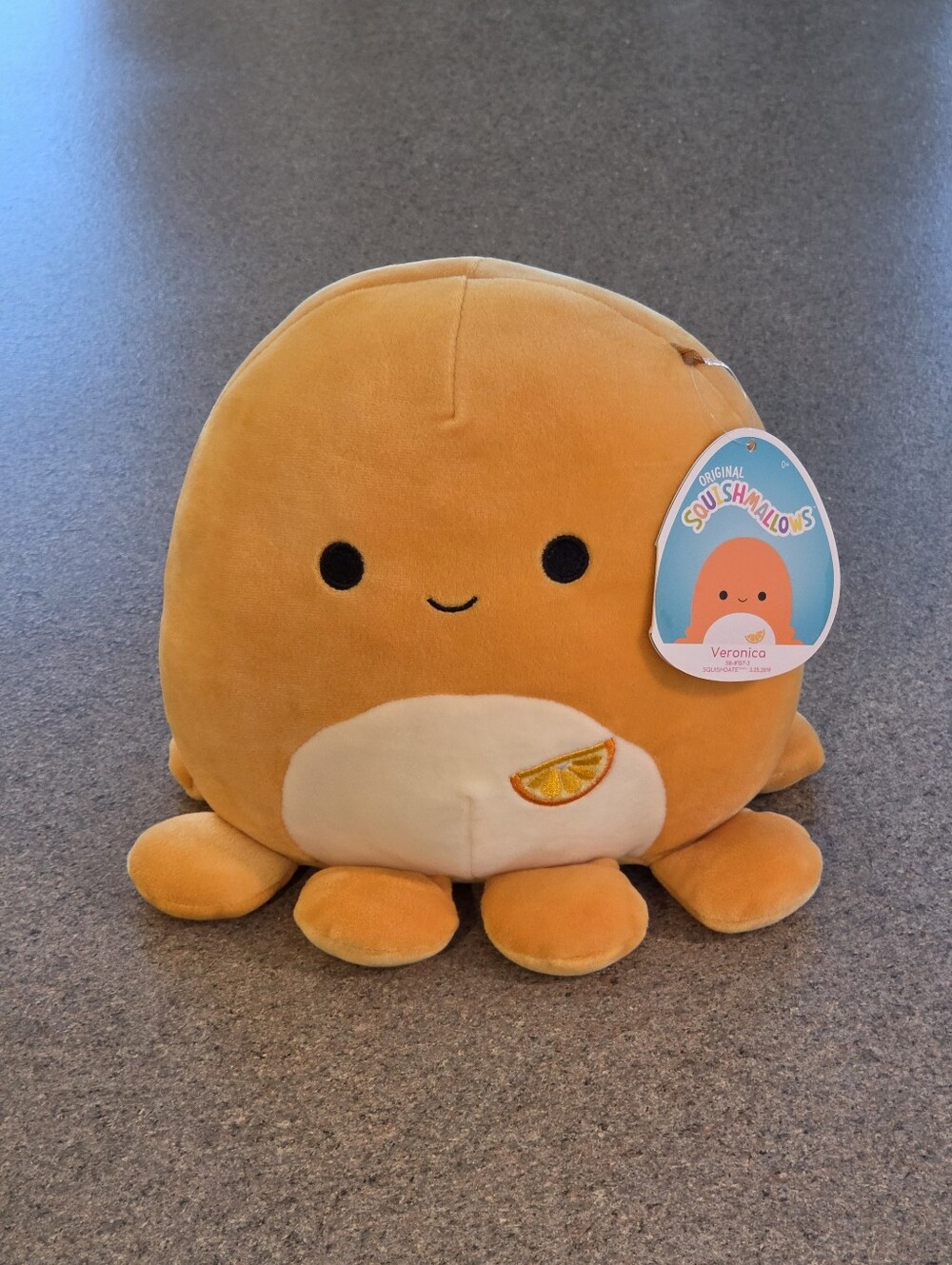 Squishmallows Veronica NWT